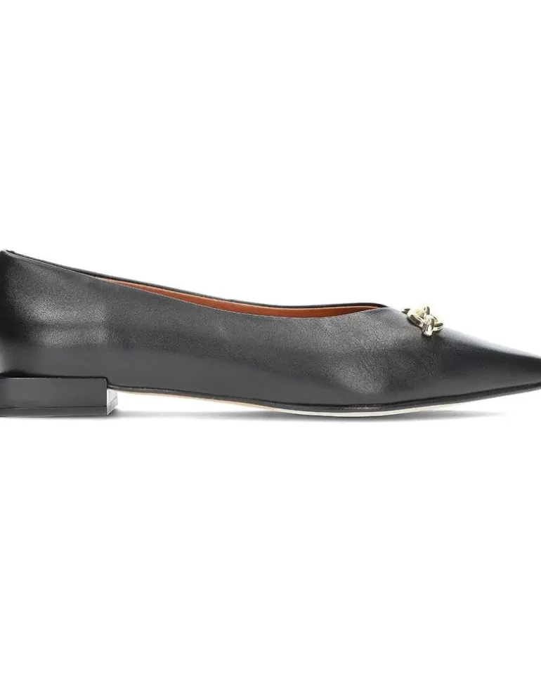 ANGEL ALARCON Bailarinas De Mujer Bailarinas Saiko Negro Flash Sale