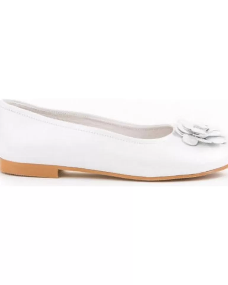 ANGELITOS Bailarinas De Niña Bailarinas 995 Blanco Online