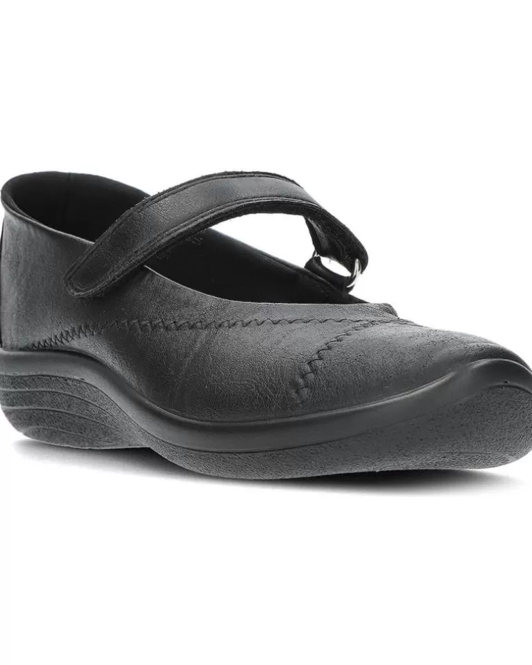 ARCOPEDICO Bailarinas De Mujer Bailarina Triglav 4616 Black Discount