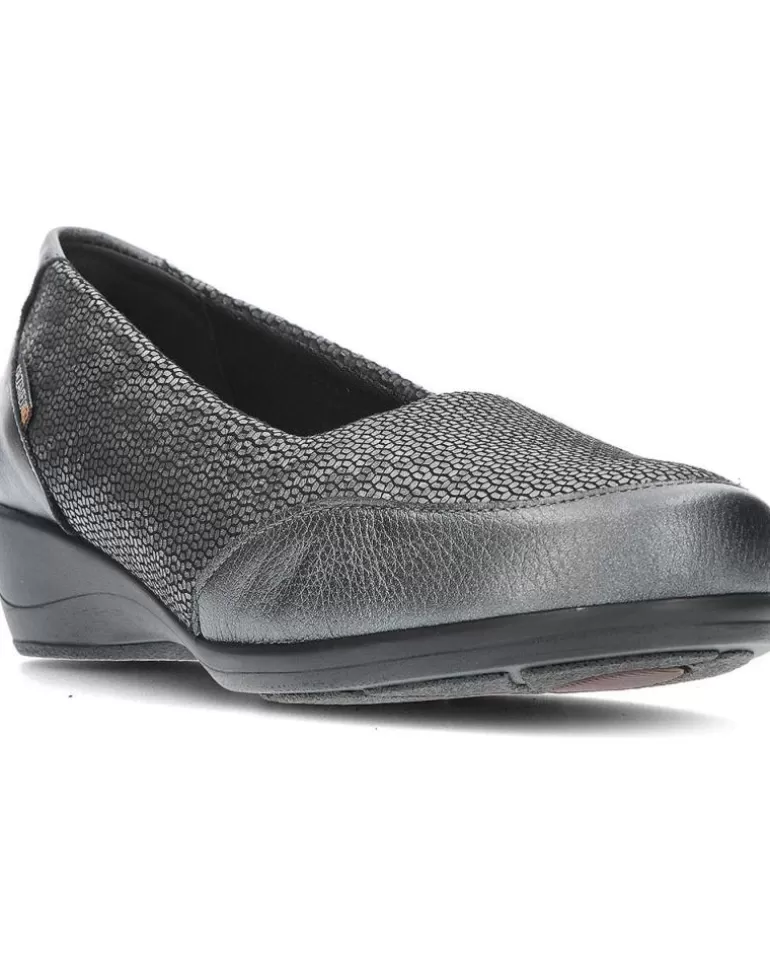 CALZAMEDI Bailarinas De Mujer Bailarinas 0602 Gris Cheap