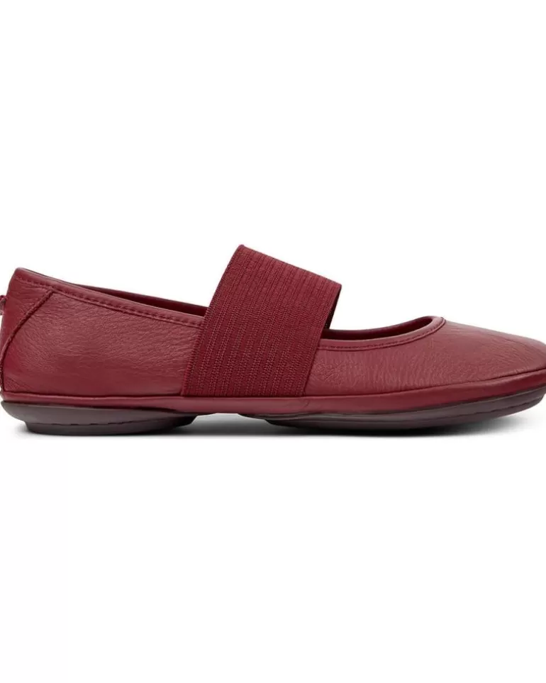 CAMPER Bailarinas De Mujer Bailarinas Right Niña 21595 Burdeos231 Outlet