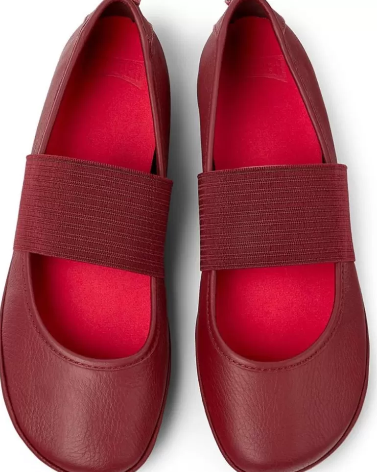 CAMPER Bailarinas De Mujer Bailarinas Right Niña 21595 Burdeos231 Outlet