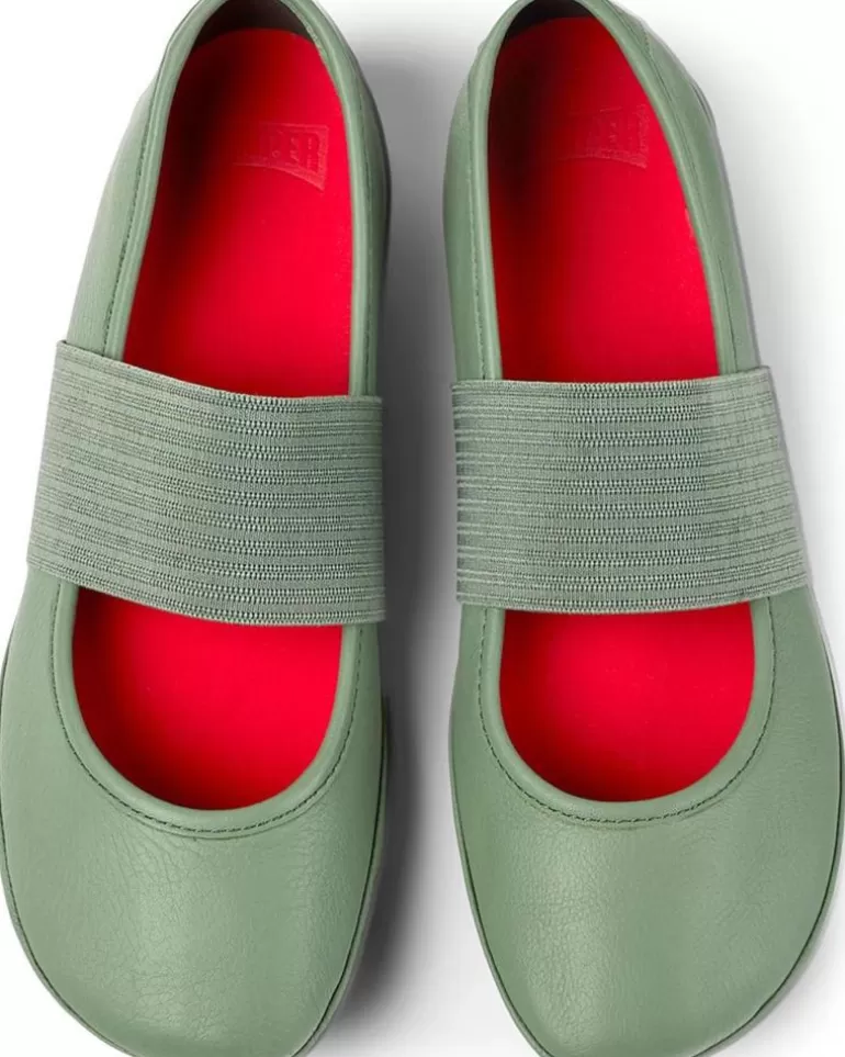 CAMPER Bailarinas De Mujer Bailarinas Right Niña 21595 Jade241 Flash Sale