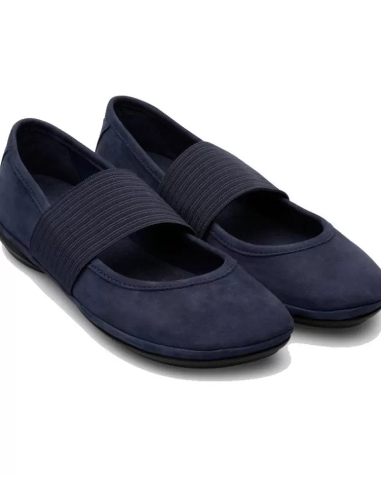 CAMPER Bailarinas De Mujer Bailarinas Right Niña 21595 Marino Best