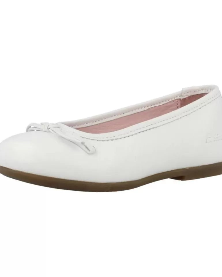 CHICCO Bailarinas De Niña Cathy Blanco Clearance