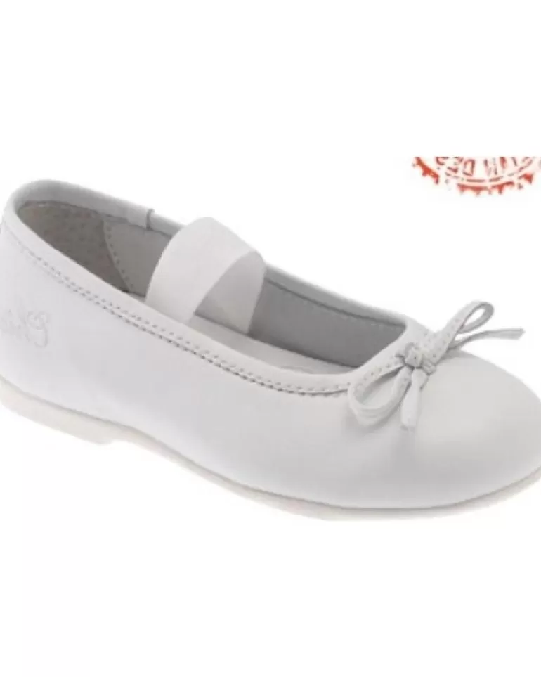CHICCO Bailarinas De Niña Cathy Blanco Clearance
