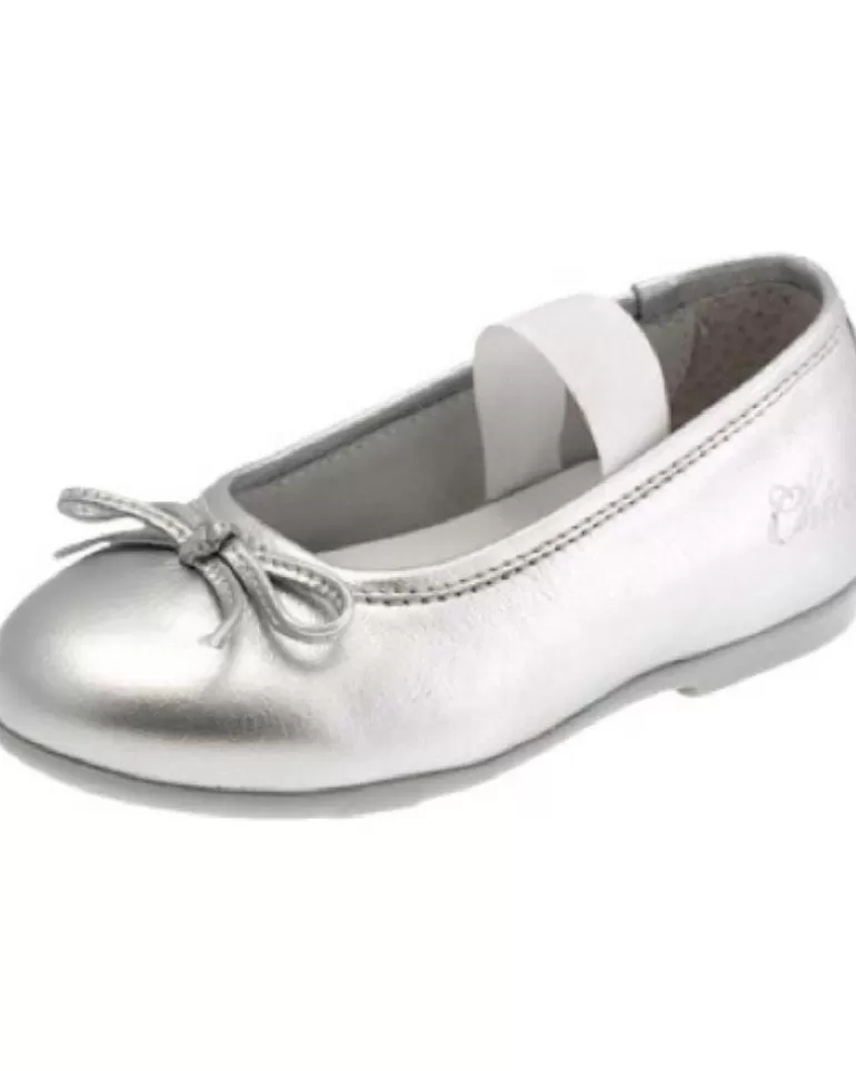 CHICCO Bailarinas De Niña Cathy Metalico Clearance