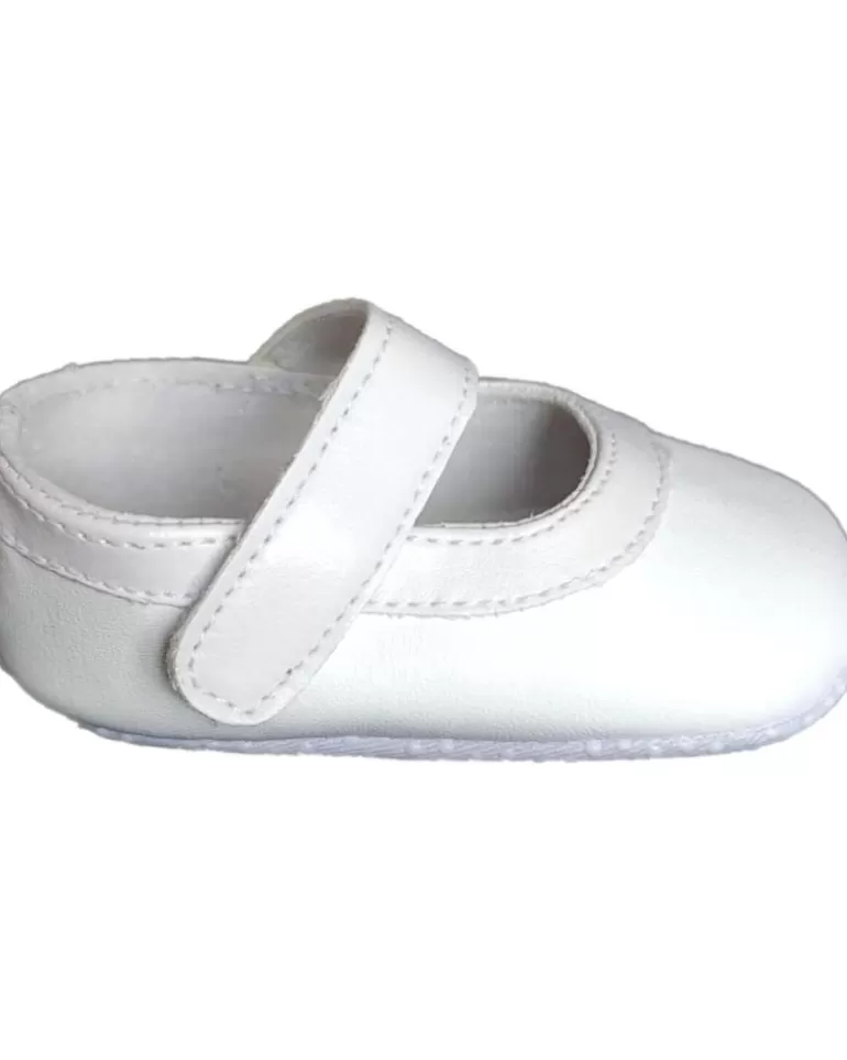COLORES Bailarinas De Niña Bailarinas 12994 Blanco Flash Sale