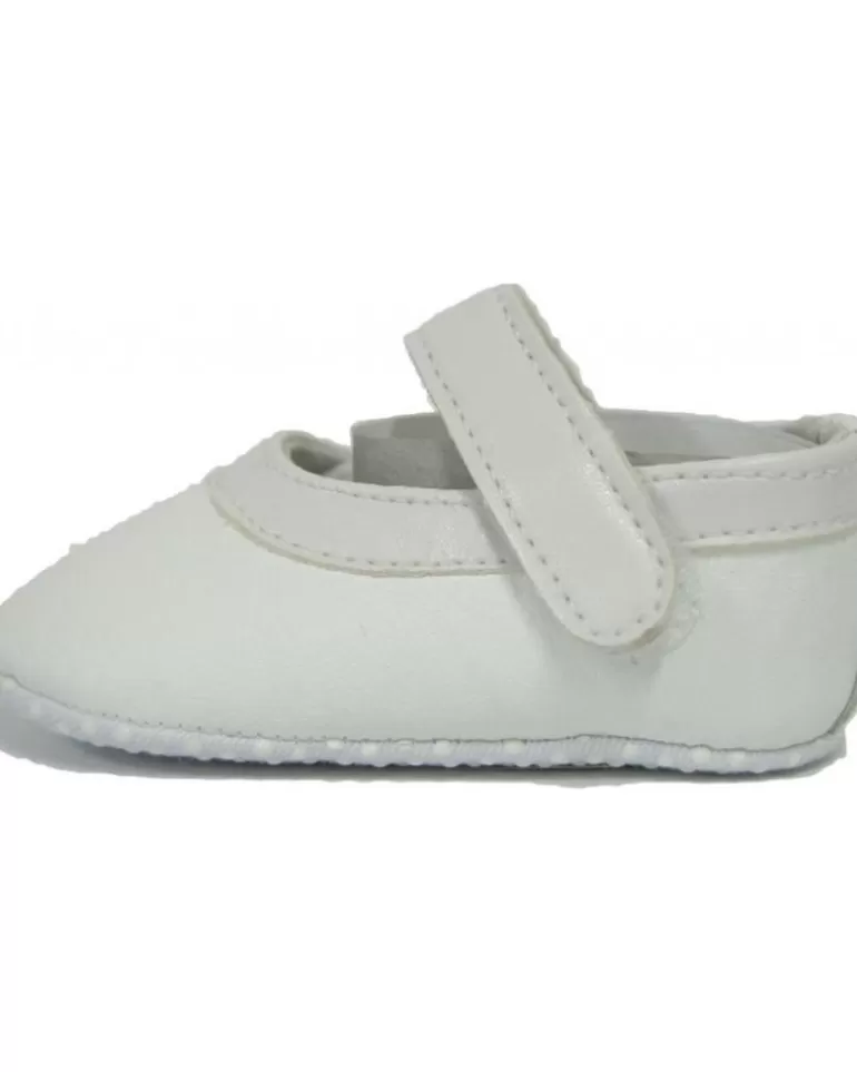 COLORES Bailarinas De Niña Bailarinas 12994 Blanco Flash Sale