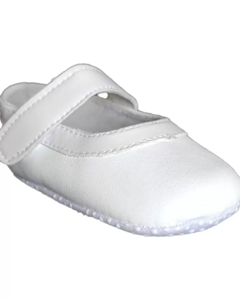 COLORES Bailarinas De Niña Bailarinas 12994 Blanco Flash Sale