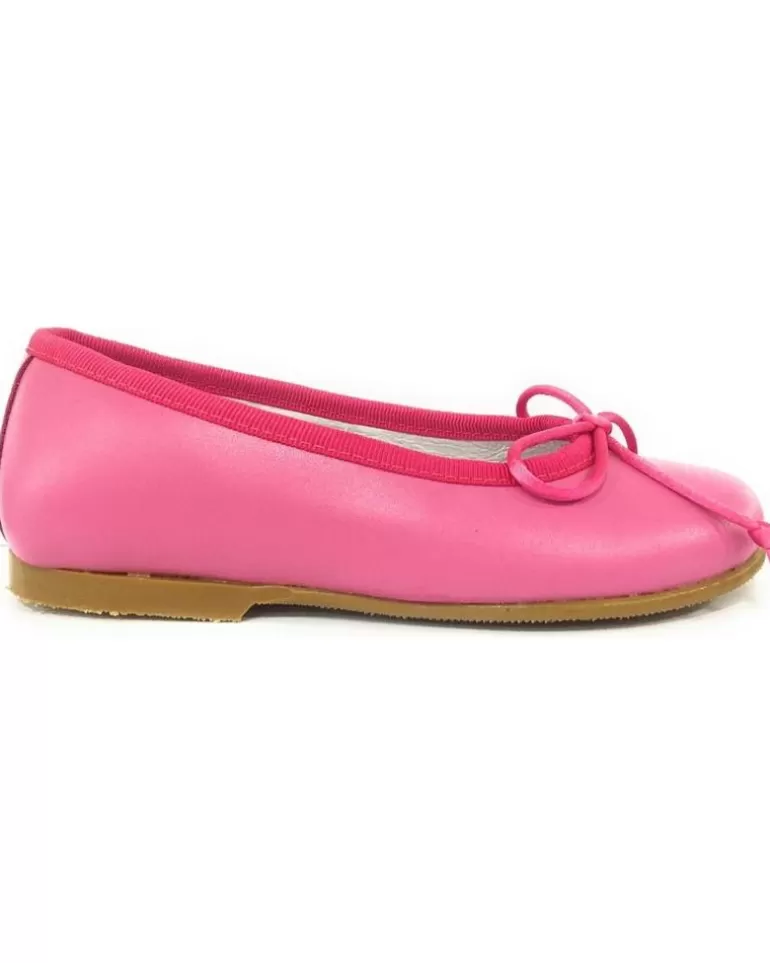 CRIOS Bailarinas De Niña 49-166 Bailarina Rosa New