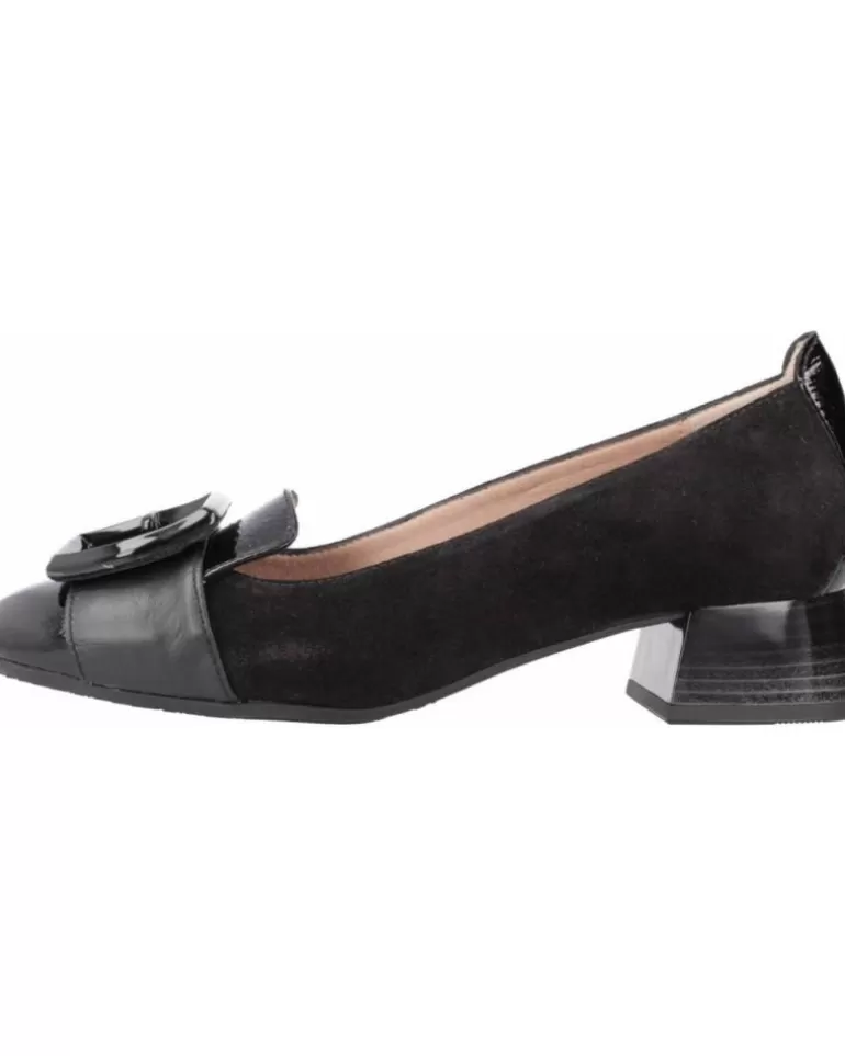 HISPANITAS Bailarinas De Mujer Hi 232987 C006Black Flash Sale