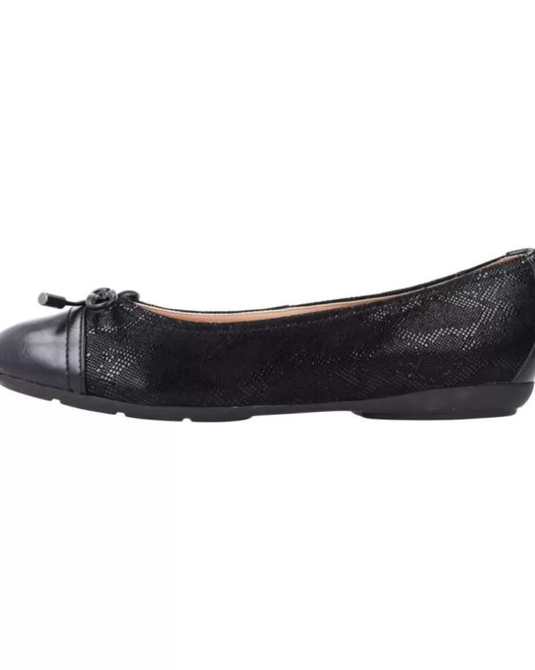 GEOX Bailarinas De Mujer D Annytah Negro Online