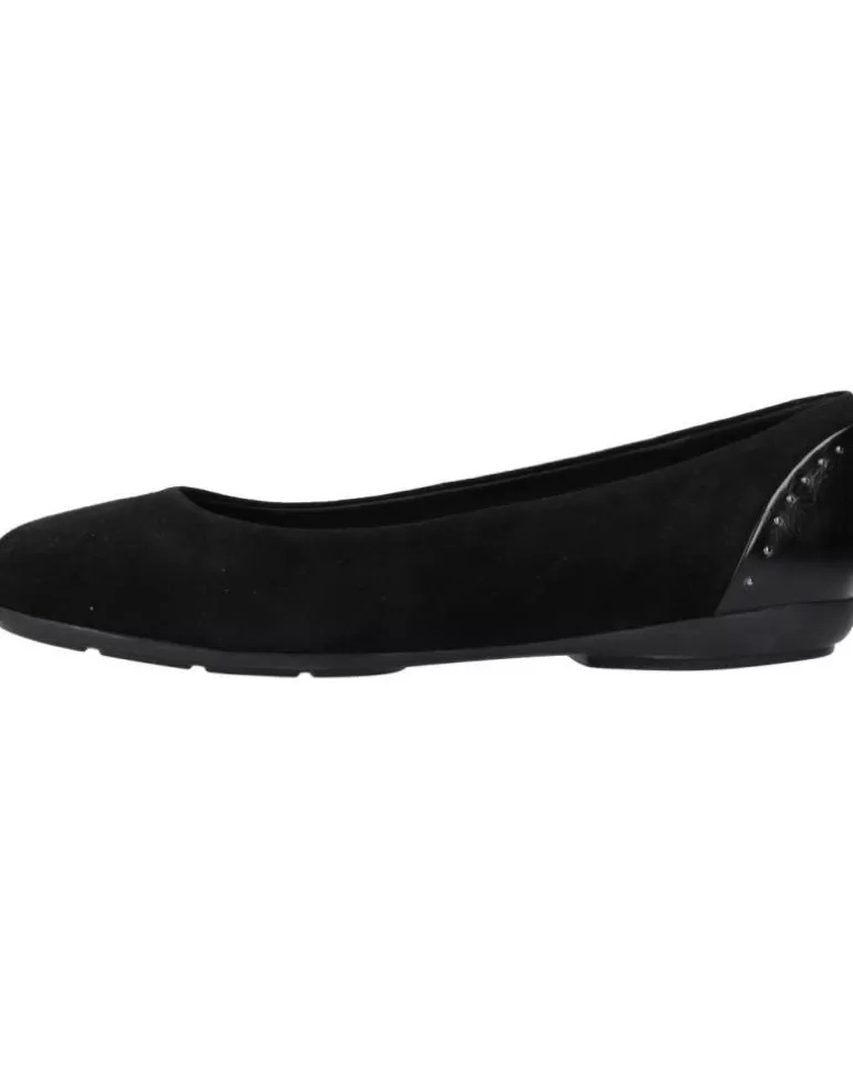 GEOX Bailarinas De Mujer D Annytah Negro Shop