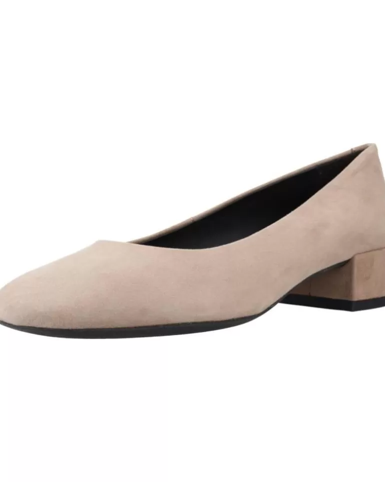 GEOX Bailarinas De Mujer D Chloo 30 Beis New