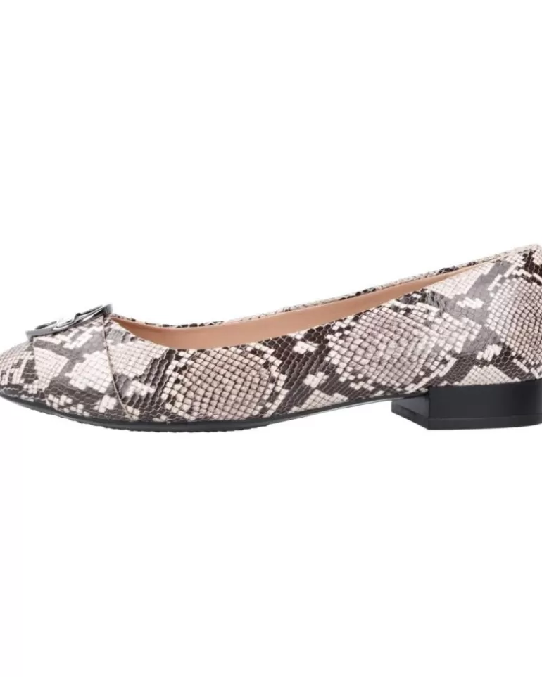 GEOX Bailarinas De Mujer D Pheby 20 Animal Print Hot