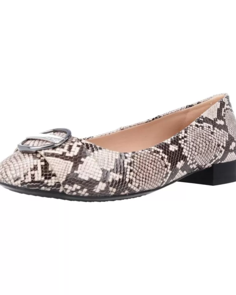GEOX Bailarinas De Mujer D Pheby 20 Animal Print Hot