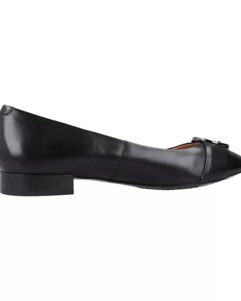 GEOX Bailarinas De Mujer D Pheby 20 Negro Flash Sale