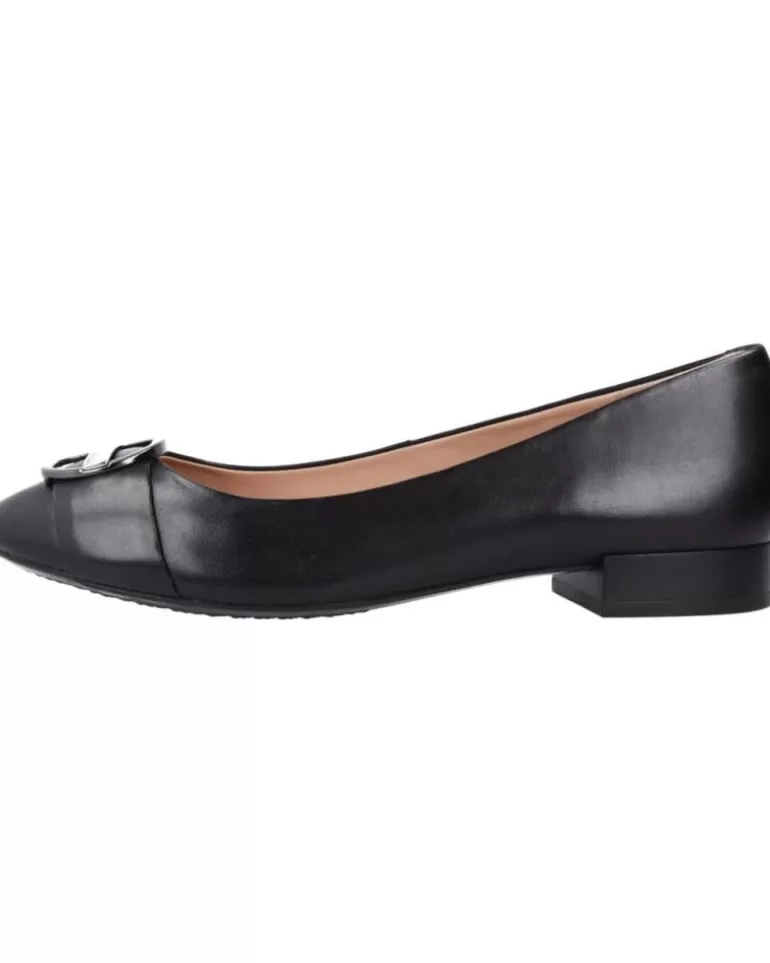 GEOX Bailarinas De Mujer D Pheby 20 Negro Flash Sale