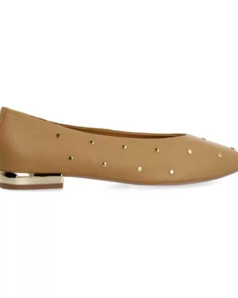 GIOSEPPO Bailarinas De Mujer Bailarina Cloonfad Cm Beige Sale