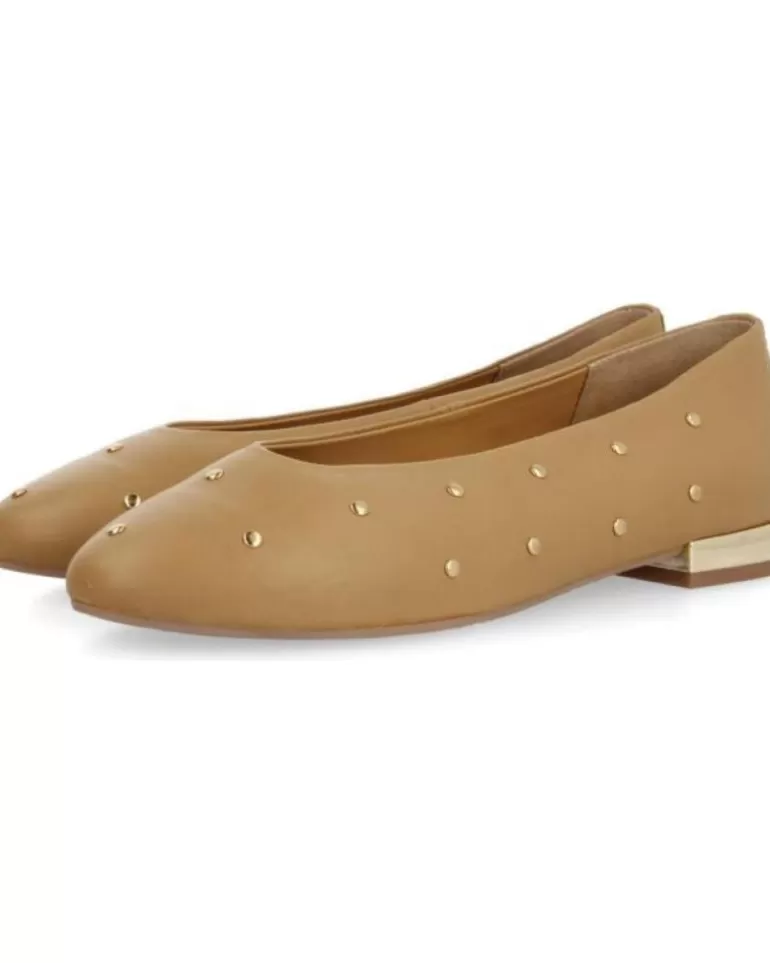 GIOSEPPO Bailarinas De Mujer Bailarina Cloonfad Cm Beige Sale