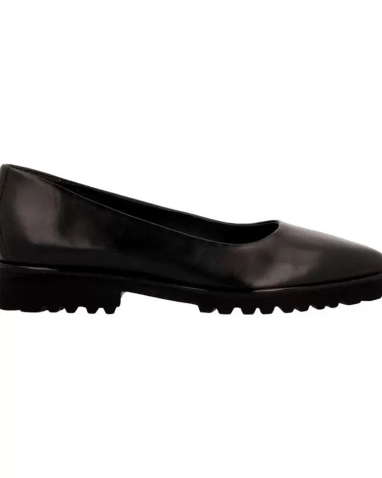 GIOSEPPO Bailarinas De Mujer Bailarina Piel 70801 Negro Best Sale
