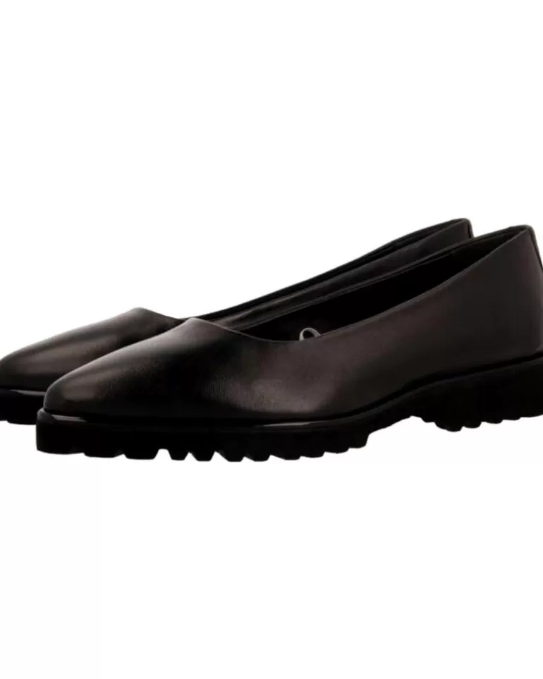 GIOSEPPO Bailarinas De Mujer Bailarina Piel 70801 Negro Best Sale