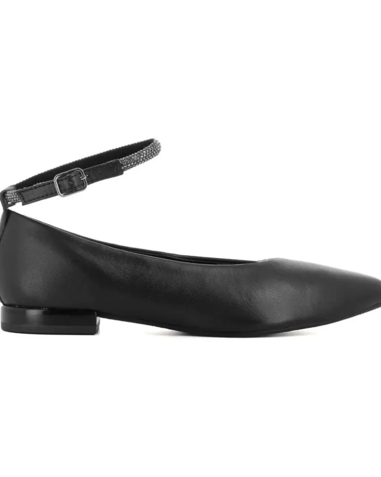 GIOSEPPO Bailarinas De Mujer Bailarinas Negras Menno 70373 Negro Shop