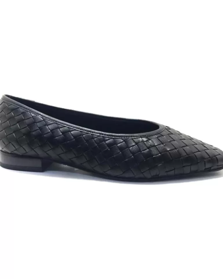 GIOSEPPO Bailarinas De Mujer Bognes Bailarinas Planas Para Mujer Color Ne Negro New