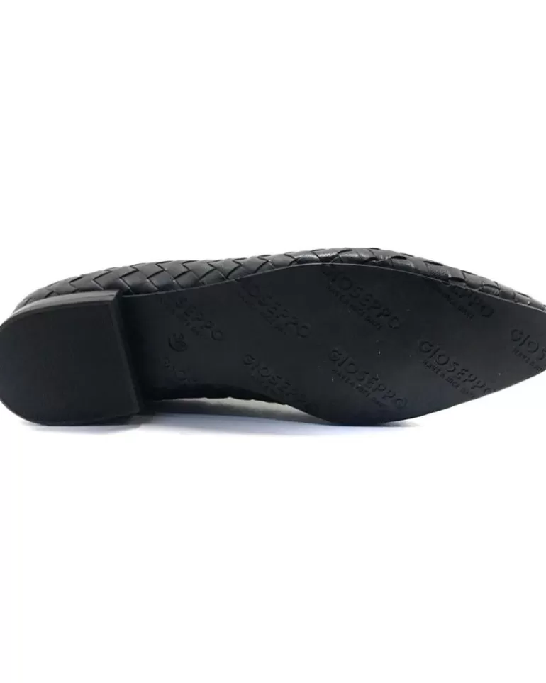 GIOSEPPO Bailarinas De Mujer Bognes Bailarinas Planas Para Mujer Color Ne Negro New
