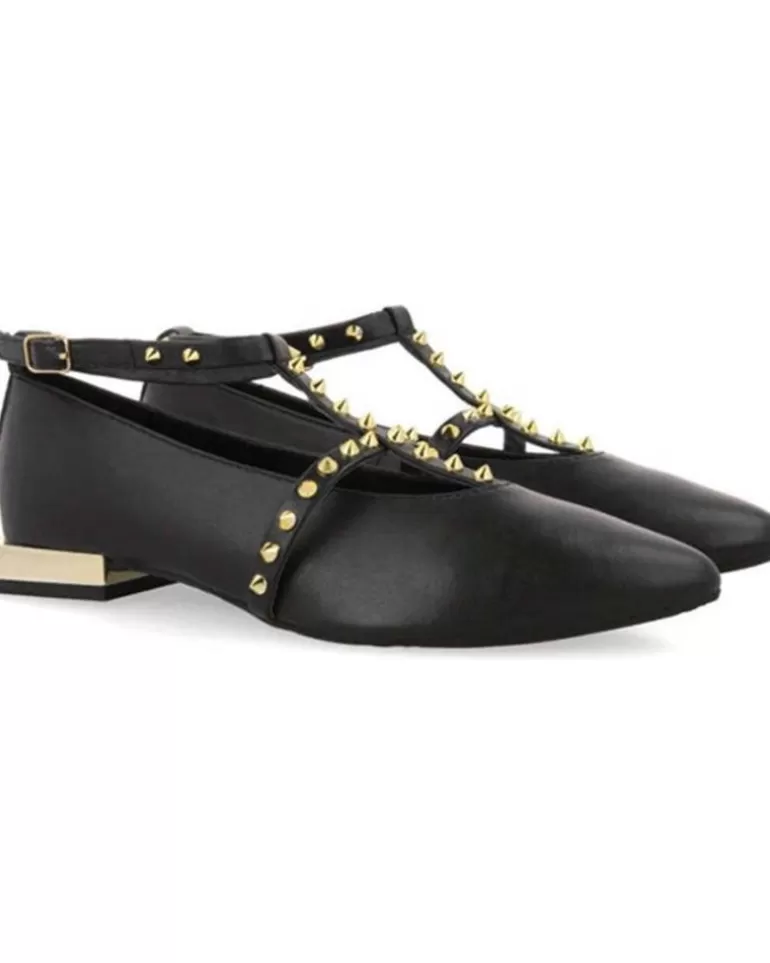 GIOSEPPO Bailarinas De Mujer Zapato 70376 Nyborg Negro Sale