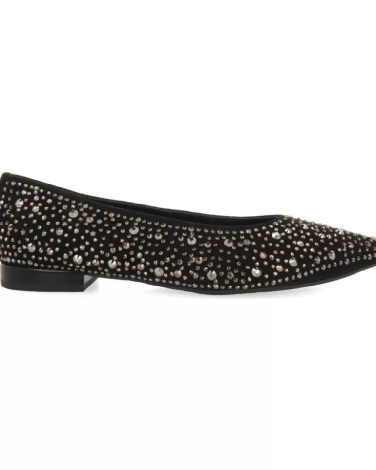 GIOSEPPO Bailarinas De Mujer Zapato Hispanitas Negro Cheap