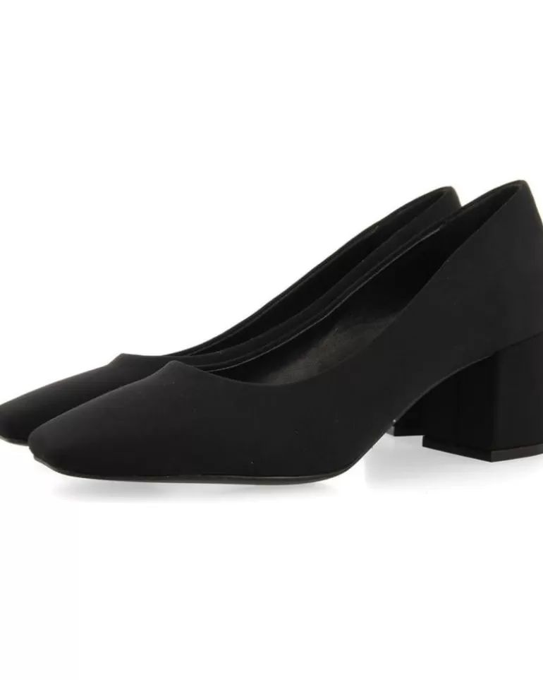 GIOSEPPO Bailarinas De Mujer Zapatos De Saln S Con Puntera Cuadrada Para Muj Negro Flash Sale