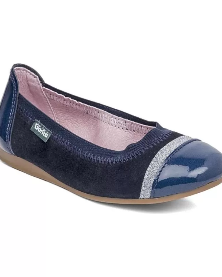 GORILA Bailarinas De Niña Bailarina 24246 Azul Cheap