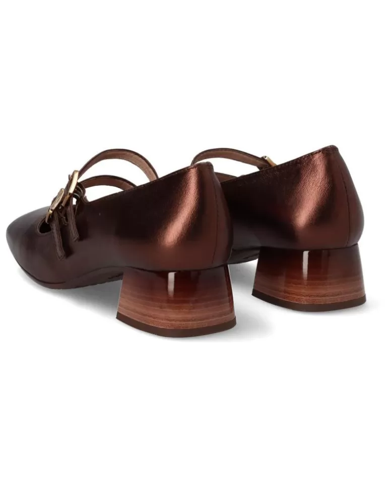 HISPANITAS Bailarinas De Mujer Bailarina Bronce New