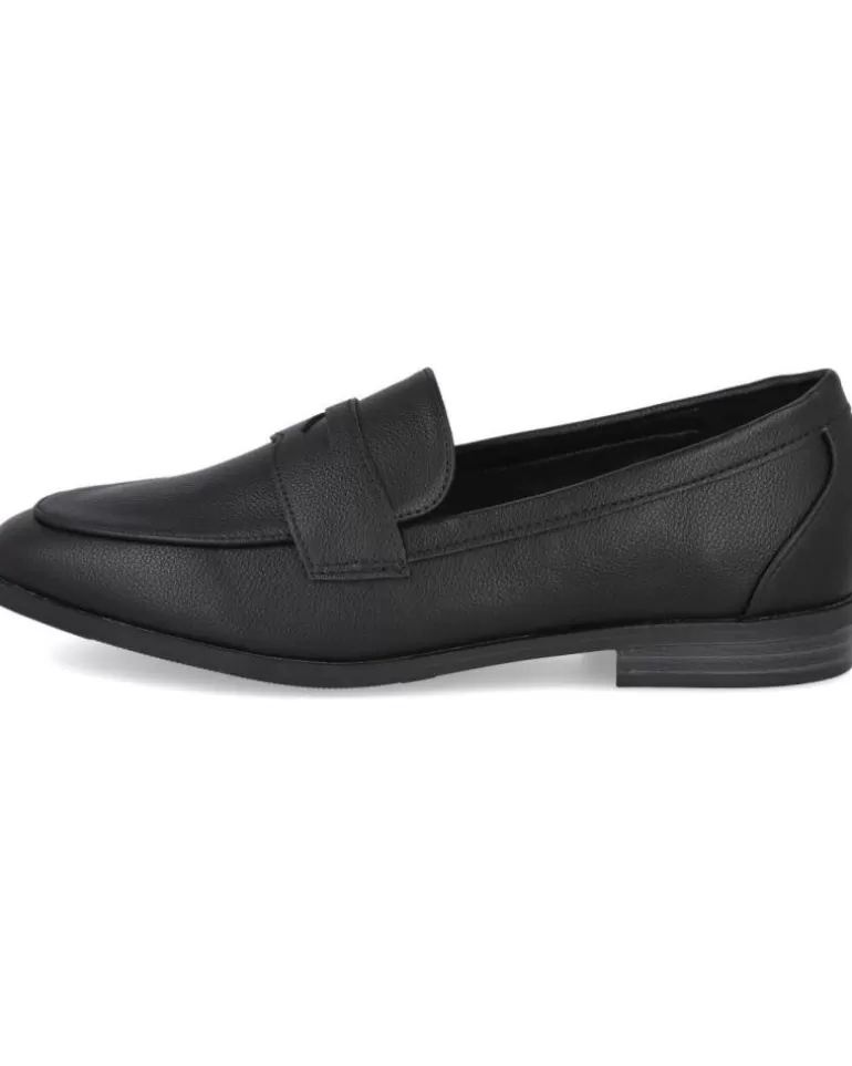 L&R SHOES Bailarinas L&R Shoes De Mujer Lr Shoes Bl2383-4 Mocasines Mujer Negro Flash Sale