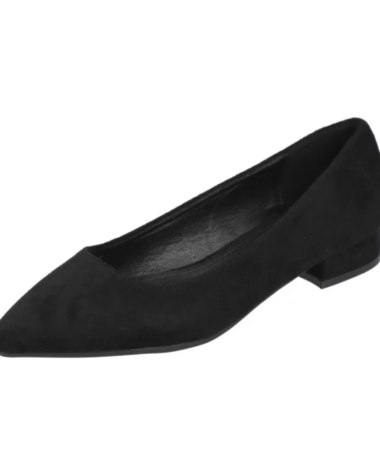 L&R SHOES Bailarinas L&R Shoes De Mujer Lr Shoes Bl2395-1 Bailarinas Mujer Negro Cheap