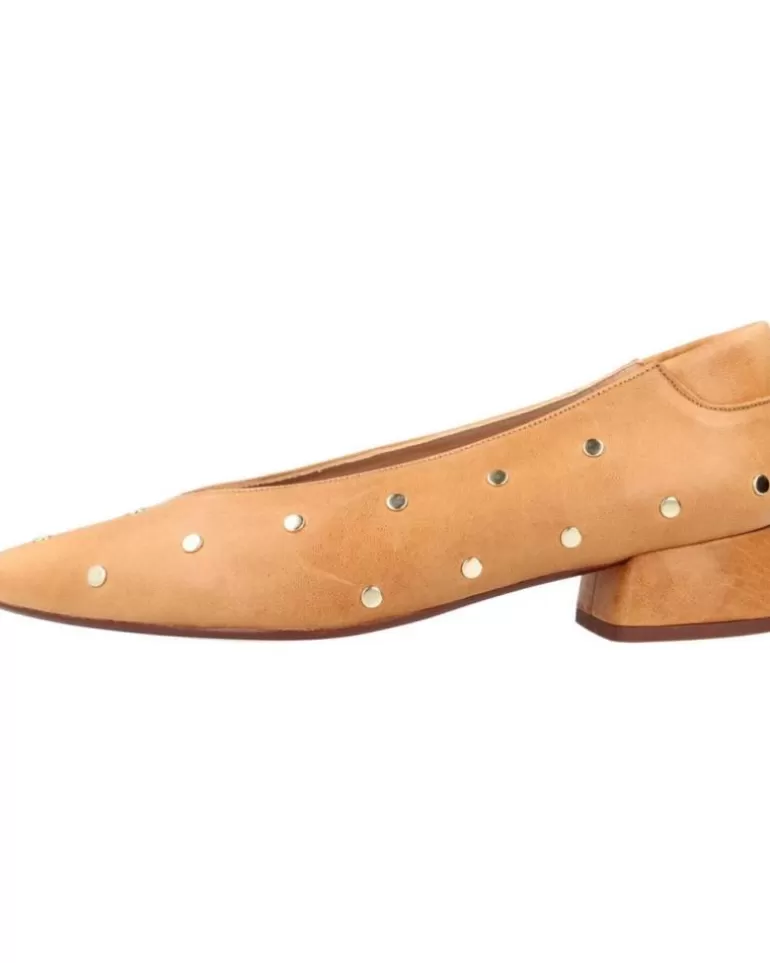 MIUXA Bailarinas De Mujer Pepa Marron Cheap
