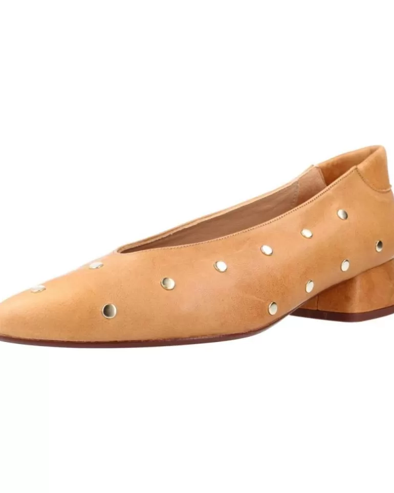 MIUXA Bailarinas De Mujer Pepa Marron Cheap