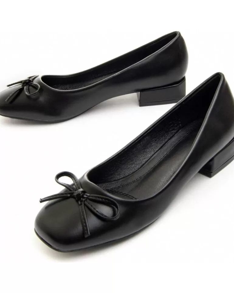 MONTEVITA Bailarinas De Mujer Bailara2 Black Clearance