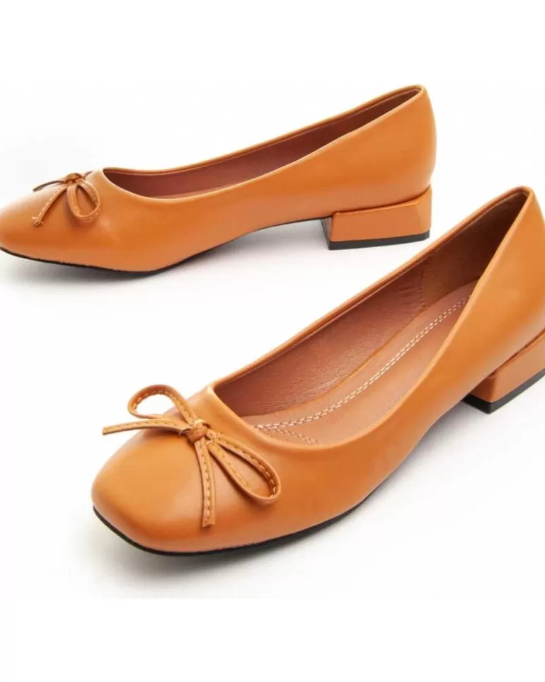 MONTEVITA Bailarinas De Mujer Bailara2 Brown Cheap