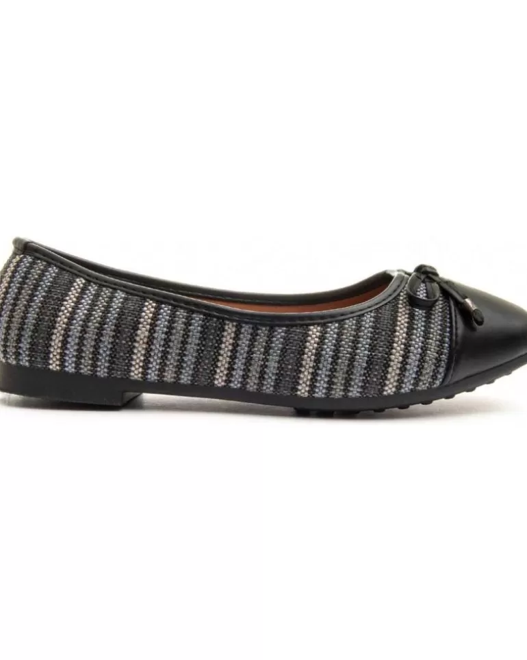 MONTEVITA Bailarinas De Mujer Bailara3 Black New