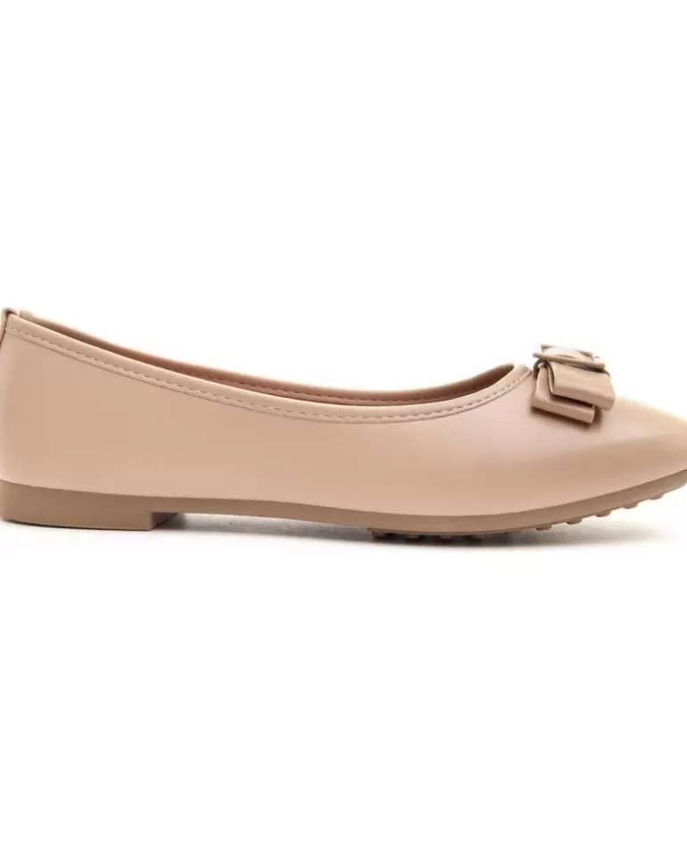 MONTEVITA Bailarinas De Mujer Bailara4 Beige Store