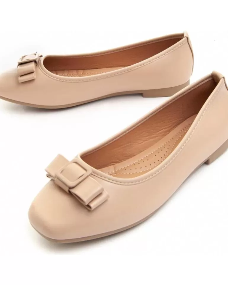 MONTEVITA Bailarinas De Mujer Bailara4 Beige Store