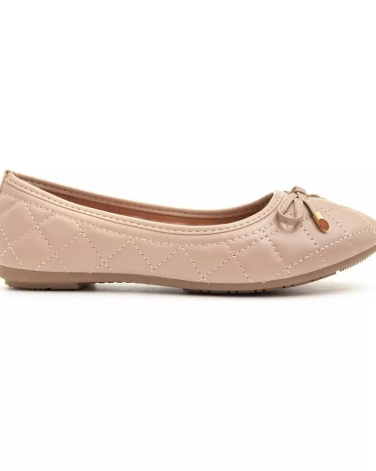 MONTEVITA Bailarinas De Mujer Bailara5 Beige Shop