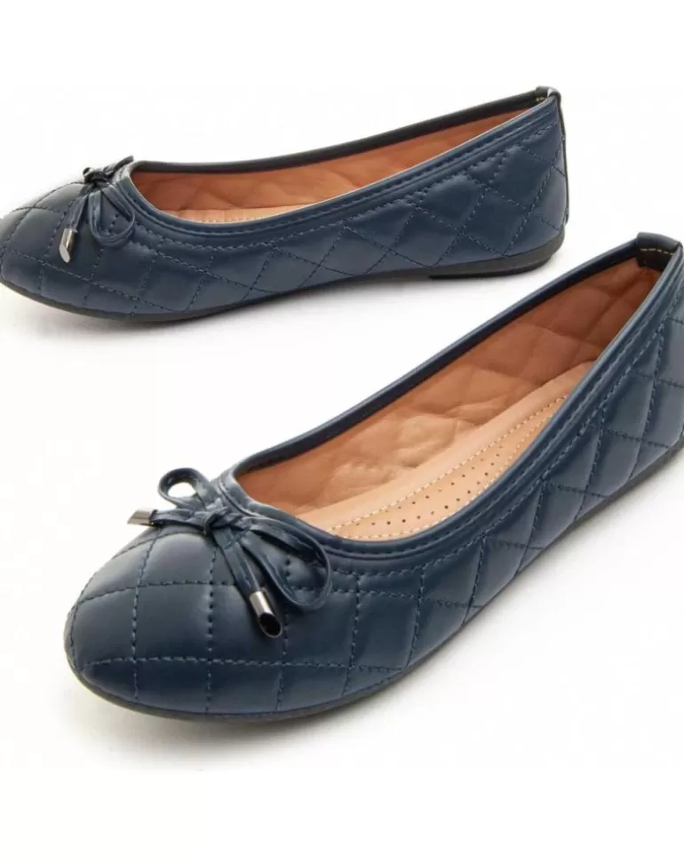 MONTEVITA Bailarinas De Mujer Bailara5 Blue Hot