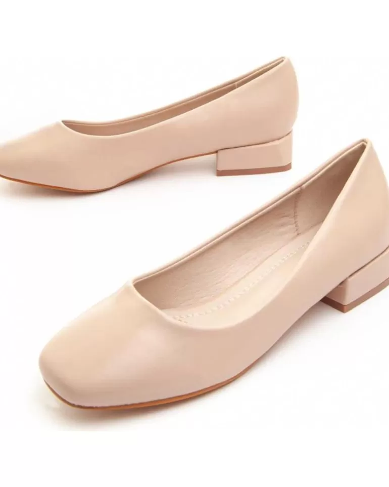MONTEVITA Bailarinas De Mujer Bailara Beige Best
