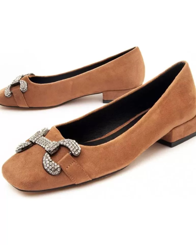 MONTEVITA Bailarinas De Mujer Bailarint2 Beige Store