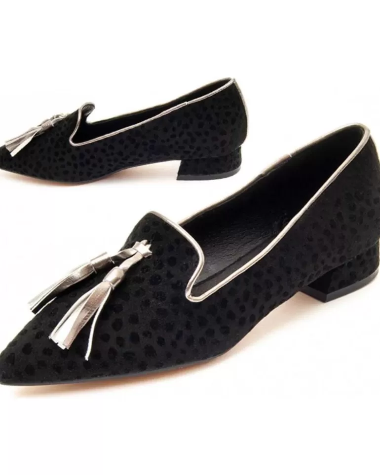 MONTEVITA Bailarinas De Mujer Bailarint5 Black Outlet