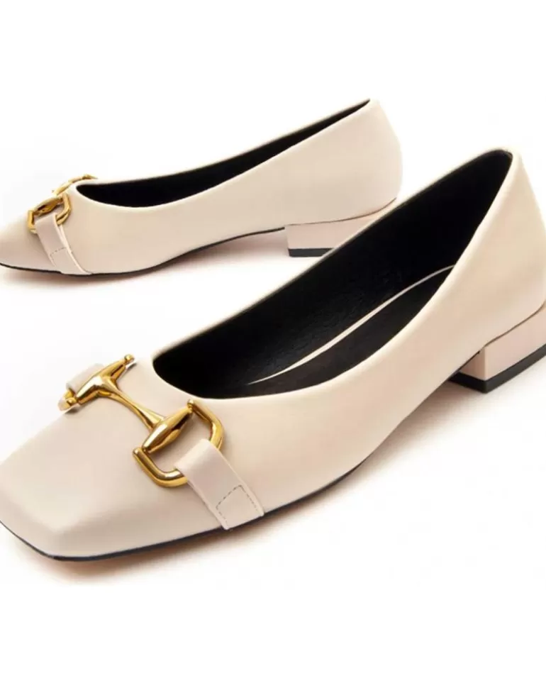 MONTEVITA Bailarinas De Mujer Bailarint6 White Cheap
